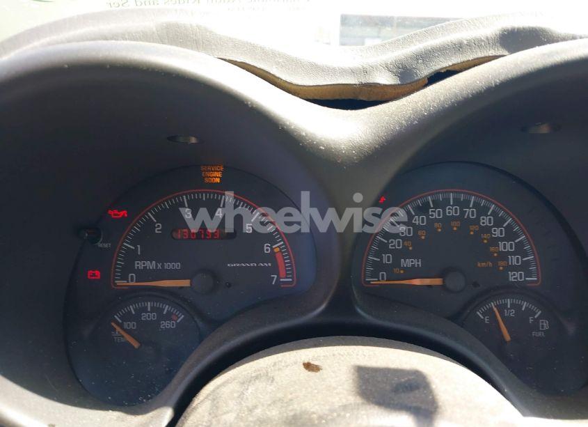 Photo 7 of 2004 Pontiac Grand AM SE1 (VIN 1G2NF52EX4M594173)