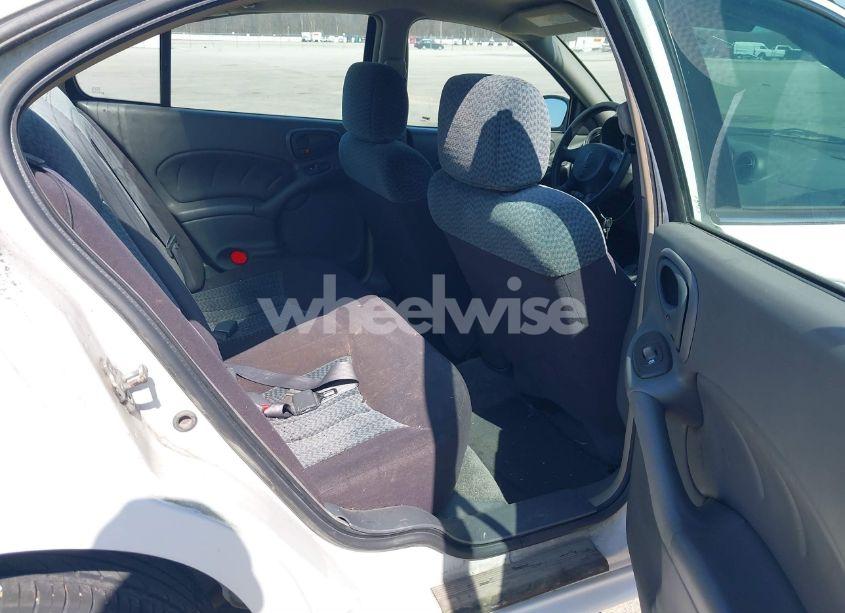 Photo 8 of 2004 Pontiac Grand AM SE1 (VIN 1G2NF52EX4M594173)