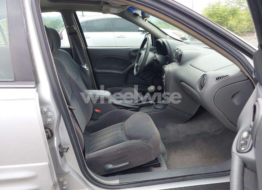 Photo 5 of 2002 Pontiac Grand AM SE1 (VIN 1G2NF52F02C249312)