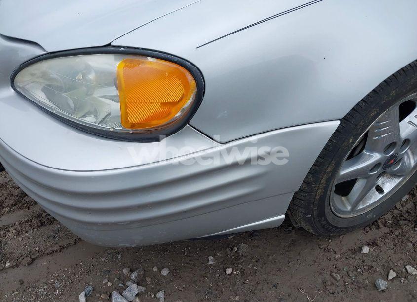 Photo 6 of 2002 Pontiac Grand AM SE1 (VIN 1G2NF52F02C249312)
