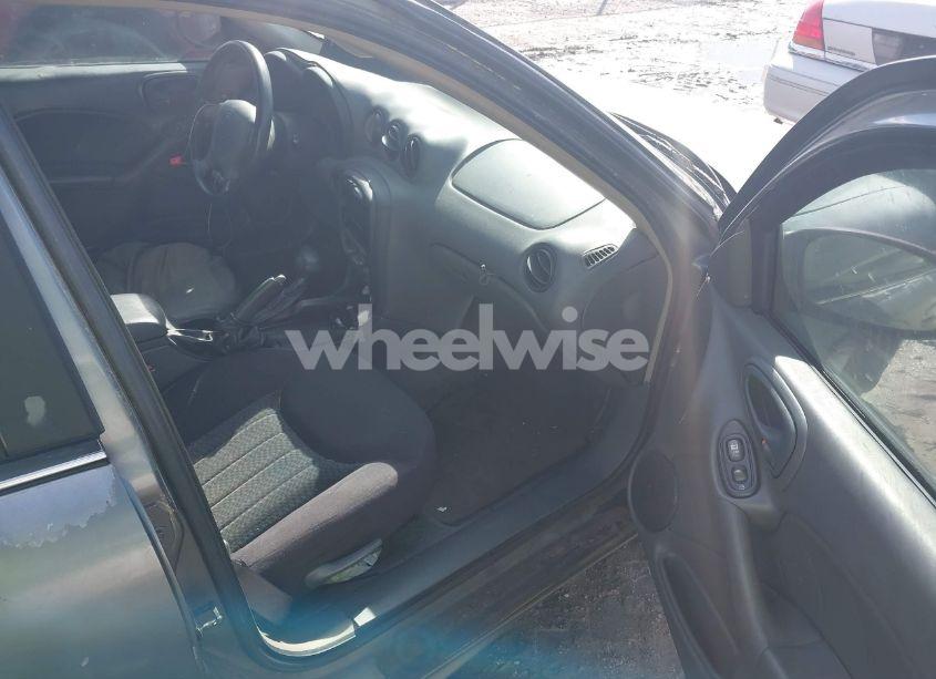 Photo 5 of 2004 Pontiac Grand AM SE1 (VIN 1G2NF52F04M513755)