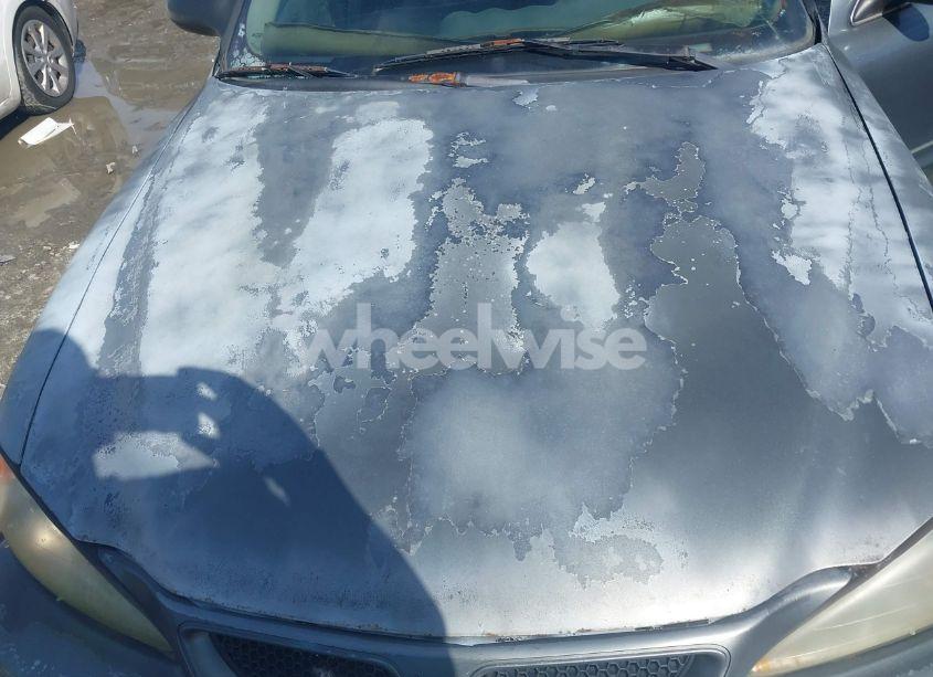 Photo 6 of 2004 Pontiac Grand AM SE1 (VIN 1G2NF52F04M513755)