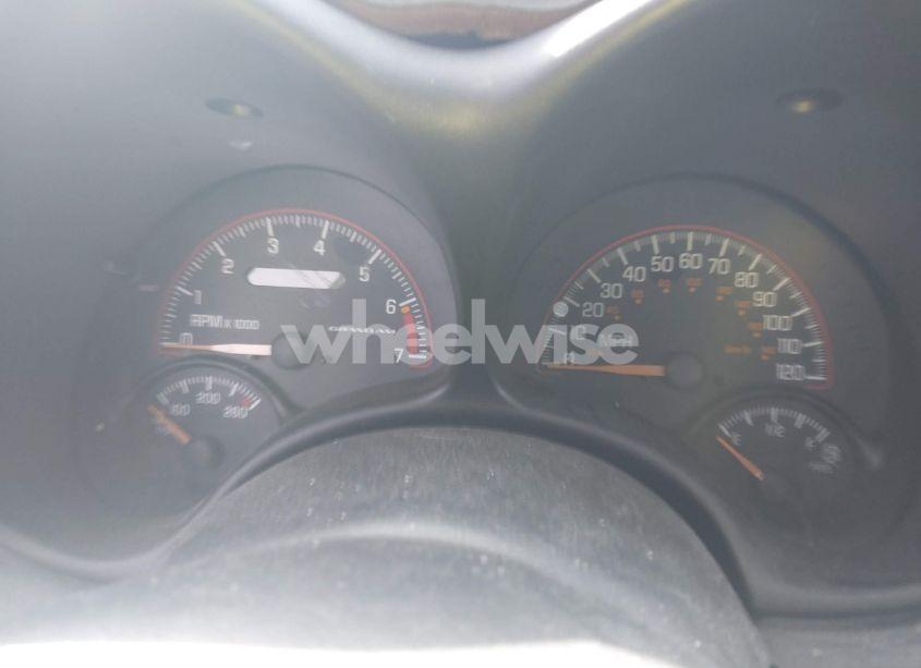 Photo 7 of 2004 Pontiac Grand AM SE1 (VIN 1G2NF52F04M513755)