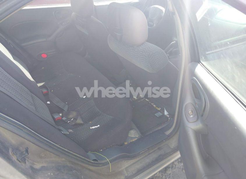 Photo 8 of 2004 Pontiac Grand AM SE1 (VIN 1G2NF52F04M513755)