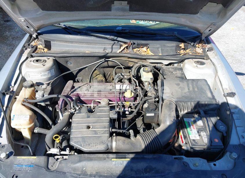 Photo 10 of 2002 Pontiac Grand AM SE1 (VIN 1G2NF52F12C123508)