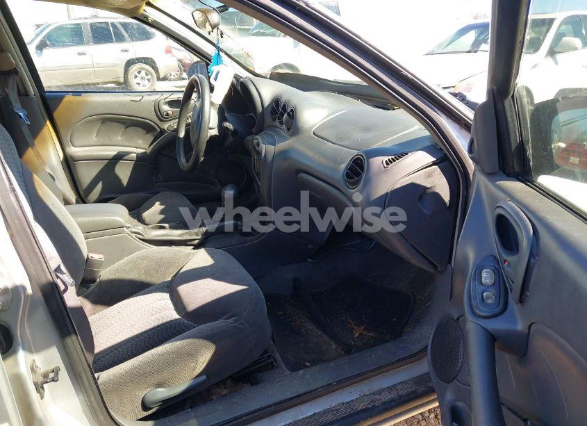 Photo 5 of 2002 Pontiac Grand AM SE1 (VIN 1G2NF52F12C123508)