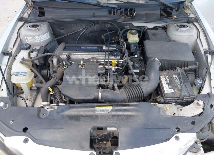 Photo 10 of 2004 Pontiac Grand AM SE1 (VIN 1G2NF52F34M504774)