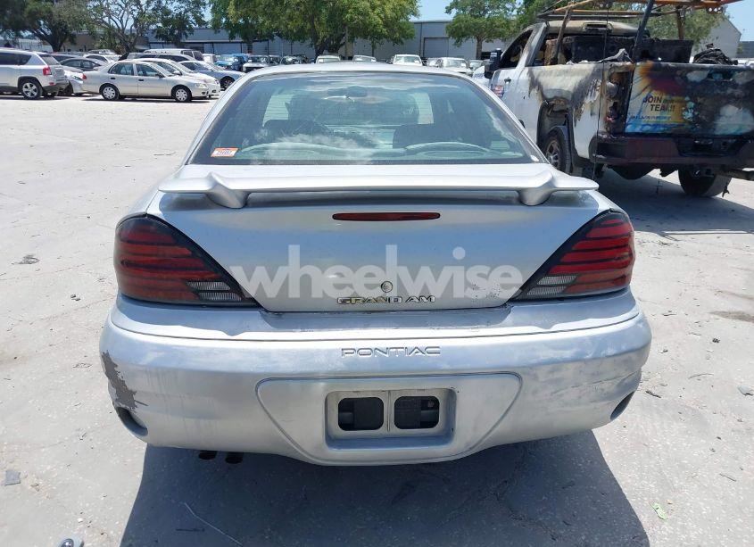 Photo 16 of 2004 Pontiac Grand AM SE1 (VIN 1G2NF52F34M504774)