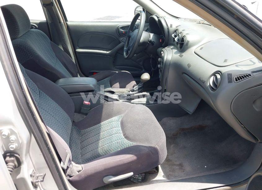 Photo 5 of 2004 Pontiac Grand AM SE1 (VIN 1G2NF52F34M504774)