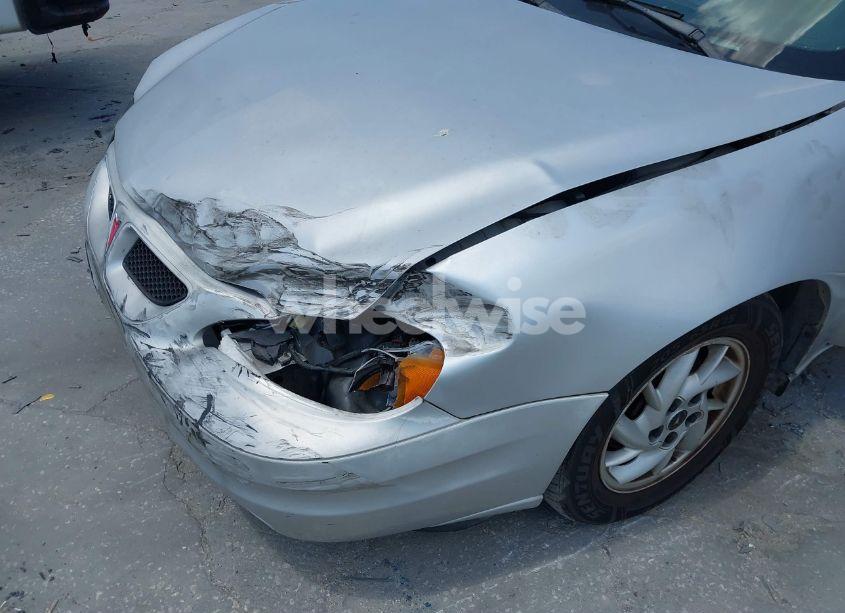 Photo 6 of 2004 Pontiac Grand AM SE1 (VIN 1G2NF52F34M504774)