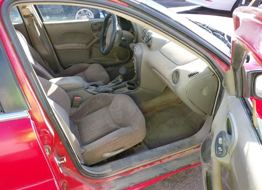 Photo 5 of 2002 Pontiac Grand AM SE1 (VIN 1G2NF52F42C156356)
