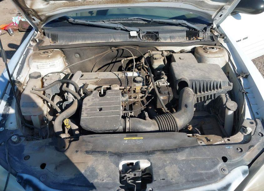 Photo 10 of 2002 Pontiac Grand AM SE1 (VIN 1G2NF52F52C226124)