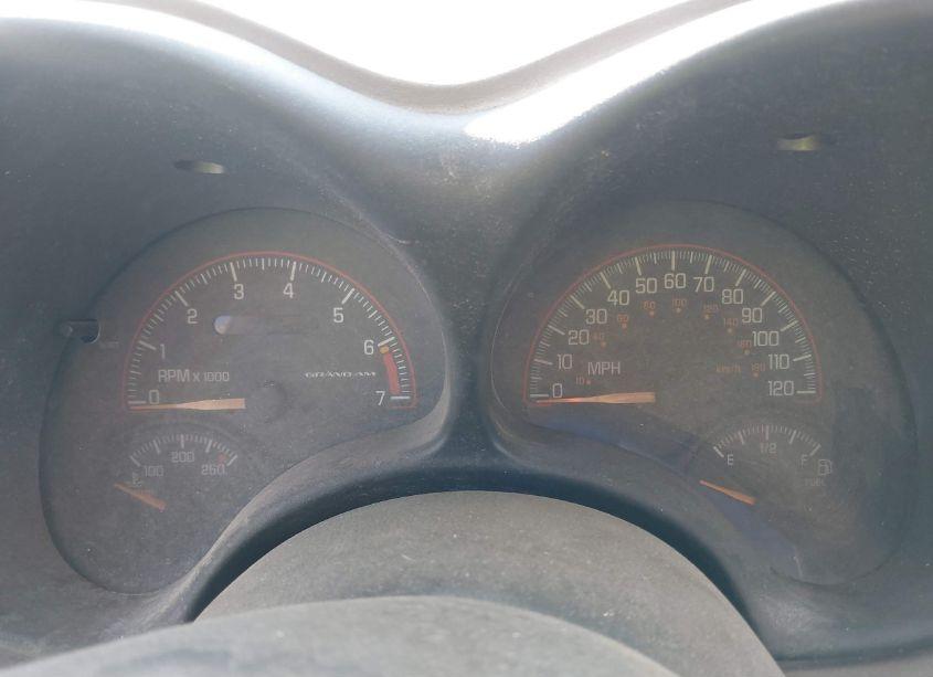 Photo 7 of 2002 Pontiac Grand AM SE1 (VIN 1G2NF52F52C226124)