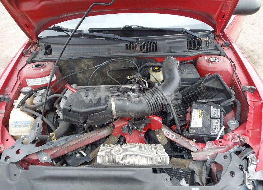 Photo 10 of 2003 Pontiac Grand AM SE1 (VIN 1G2NF52F73C226451)