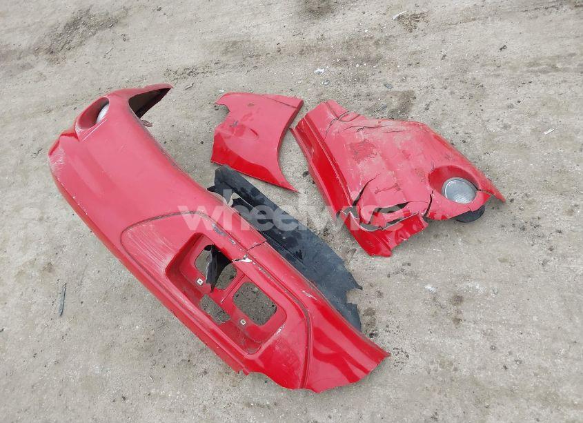 Photo 12 of 2003 Pontiac Grand AM SE1 (VIN 1G2NF52F73C226451)