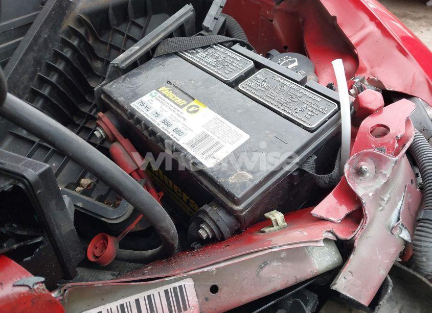 Photo 18 of 2003 Pontiac Grand AM SE1 (VIN 1G2NF52F73C226451)