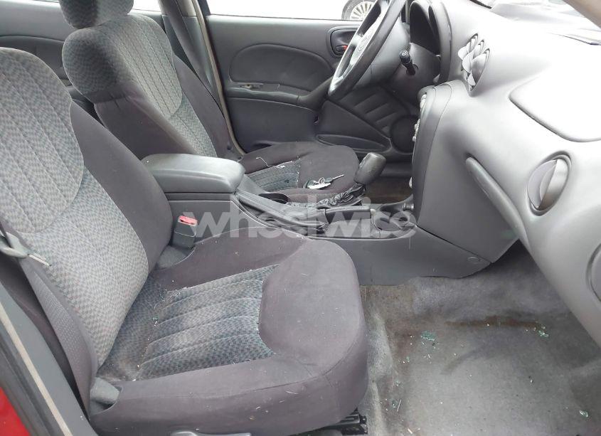 Photo 5 of 2003 Pontiac Grand AM SE1 (VIN 1G2NF52F73C226451)