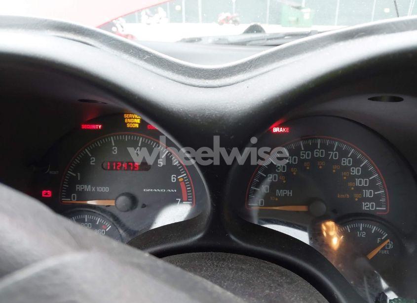 Photo 7 of 2003 Pontiac Grand AM SE1 (VIN 1G2NF52F73C226451)