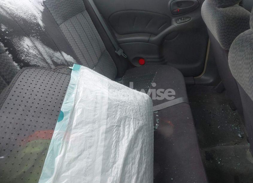 Photo 8 of 2003 Pontiac Grand AM SE1 (VIN 1G2NF52F73C226451)