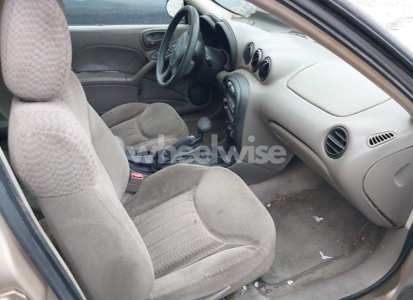 Photo 5 of 2002 Pontiac Grand AM SE1 (VIN 1G2NF52F82C269968)