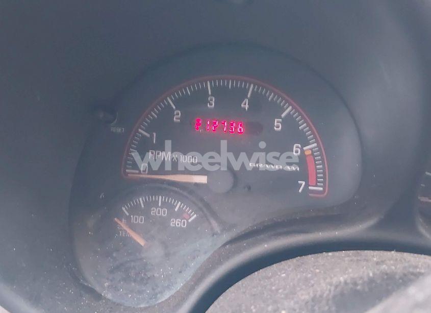 Photo 7 of 2002 Pontiac Grand AM SE1 (VIN 1G2NF52F82C269968)