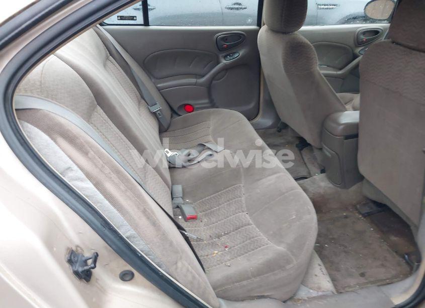 Photo 8 of 2002 Pontiac Grand AM SE1 (VIN 1G2NF52F82C269968)