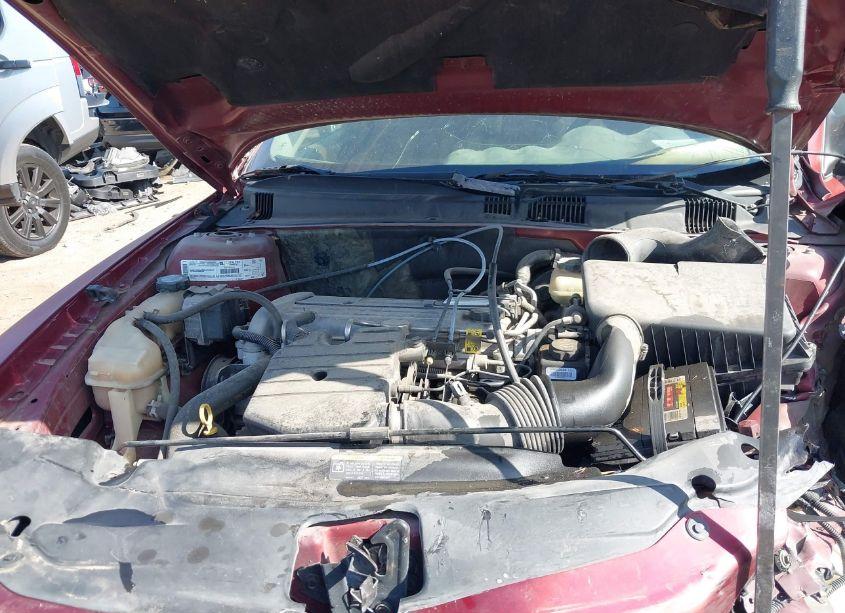 Photo 10 of 2003 Pontiac Grand AM SE1 (VIN 1G2NF52FX3C277121)