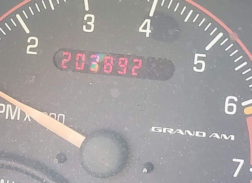 Photo 16 of 2003 Pontiac Grand AM SE1 (VIN 1G2NF52FX3C277121)