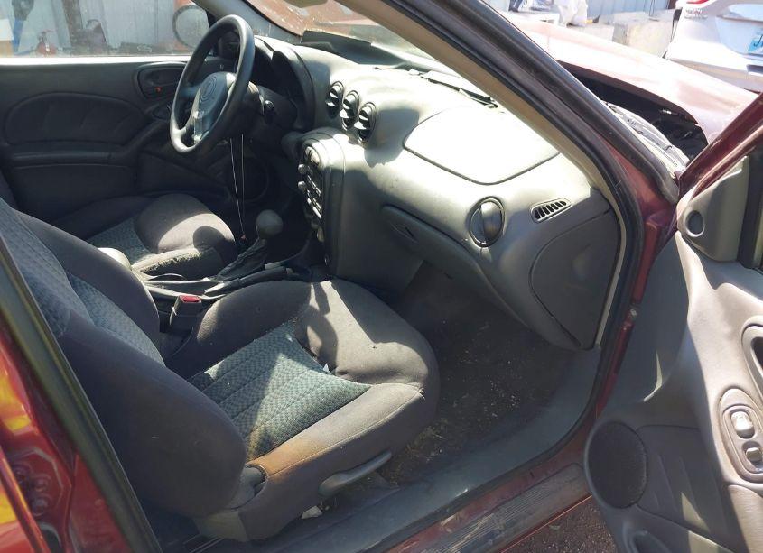 Photo 5 of 2003 Pontiac Grand AM SE1 (VIN 1G2NF52FX3C277121)