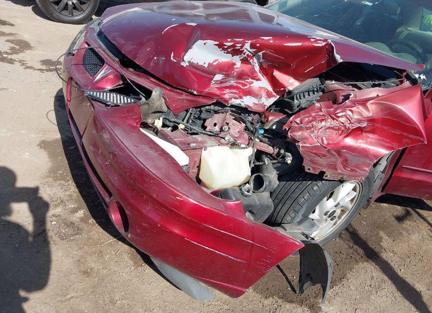 Photo 6 of 2003 Pontiac Grand AM SE1 (VIN 1G2NF52FX3C277121)