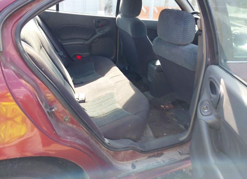 Photo 8 of 2003 Pontiac Grand AM SE1 (VIN 1G2NF52FX3C277121)