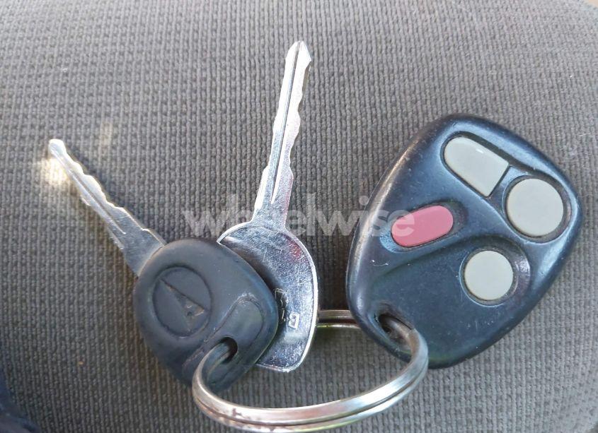 Photo 11 of 2001 Pontiac Grand AM SE1 (VIN 1G2NF52T01C232451)