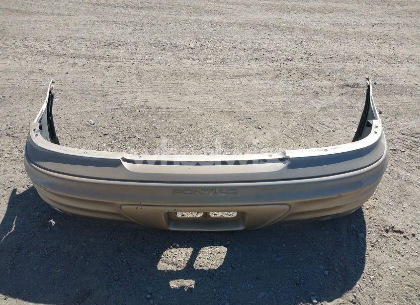 Photo 12 of 2001 Pontiac Grand AM SE1 (VIN 1G2NF52T01C232451)