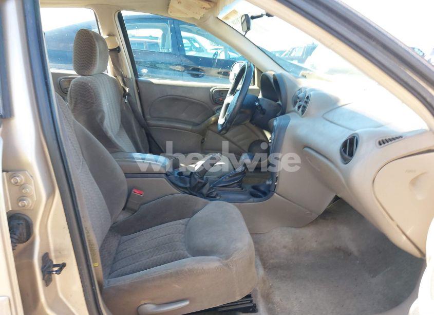 Photo 5 of 2001 Pontiac Grand AM SE1 (VIN 1G2NF52T01C232451)