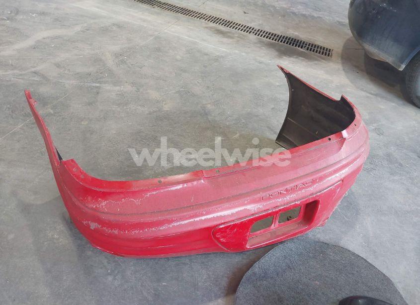 Photo 12 of 2001 Pontiac Grand AM SE1 (VIN 1G2NF52T31C129492)