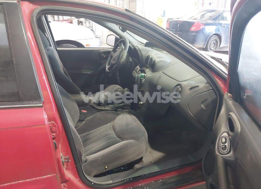 Photo 5 of 2001 Pontiac Grand AM SE1 (VIN 1G2NF52T31C129492)