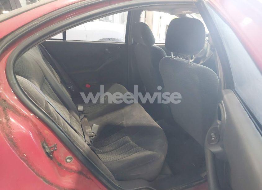 Photo 8 of 2001 Pontiac Grand AM SE1 (VIN 1G2NF52T31C129492)