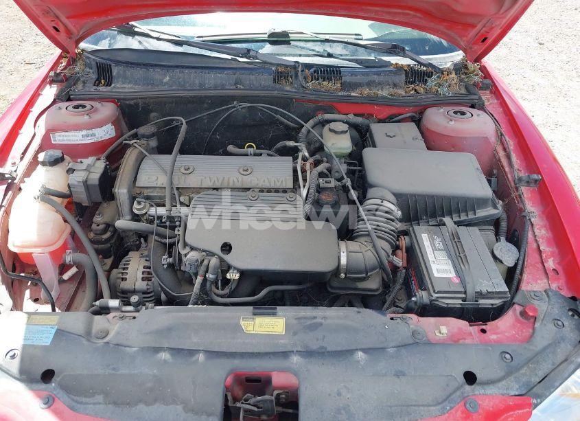Photo 10 of 2000 Pontiac Grand AM SE1 (VIN 1G2NF52T6YM796657)