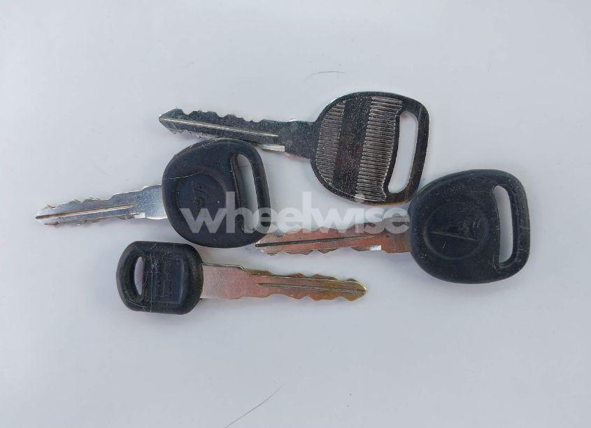 Photo 11 of 2000 Pontiac Grand AM SE1 (VIN 1G2NF52T6YM796657)