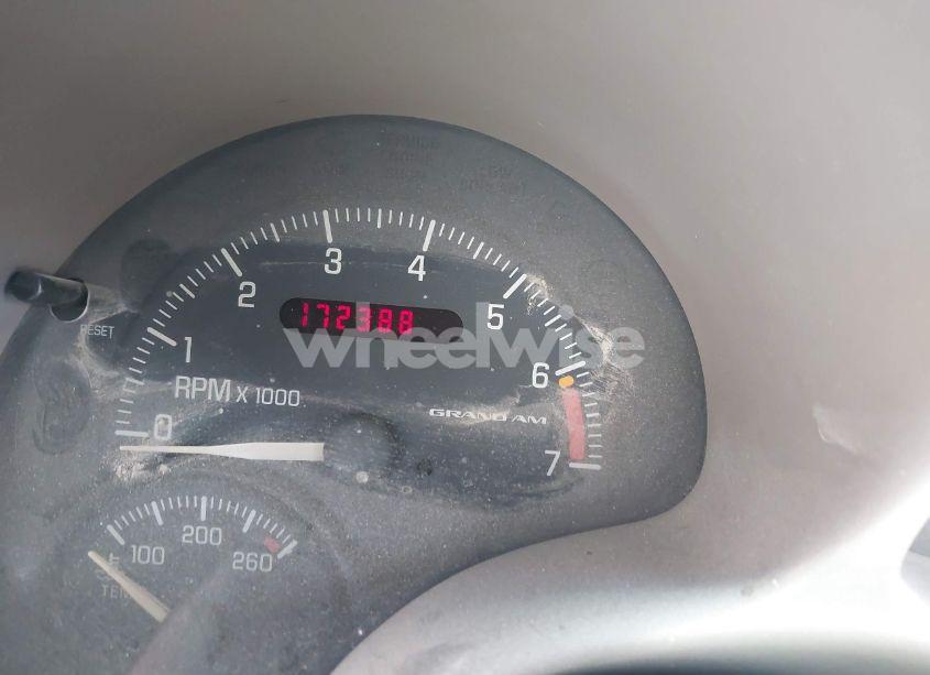 Photo 7 of 2000 Pontiac Grand AM SE1 (VIN 1G2NF52T6YM796657)