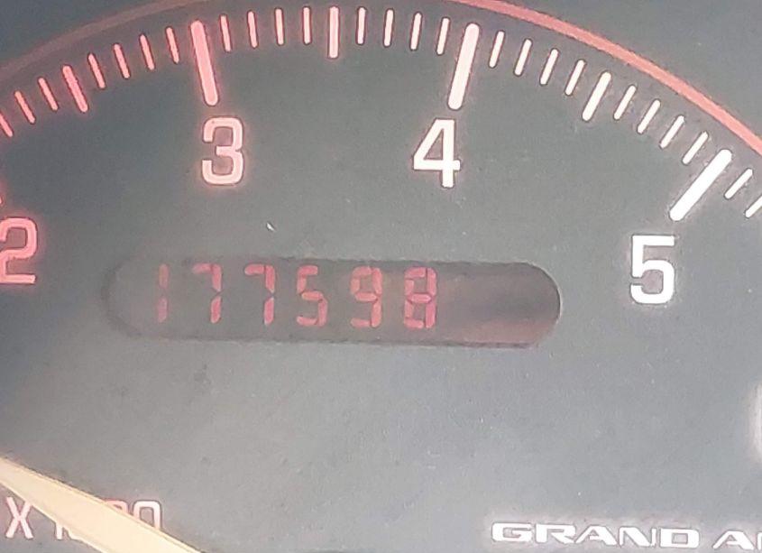 Photo 16 of 2001 Pontiac Grand AM SE1 (VIN 1G2NF52T71M558466)