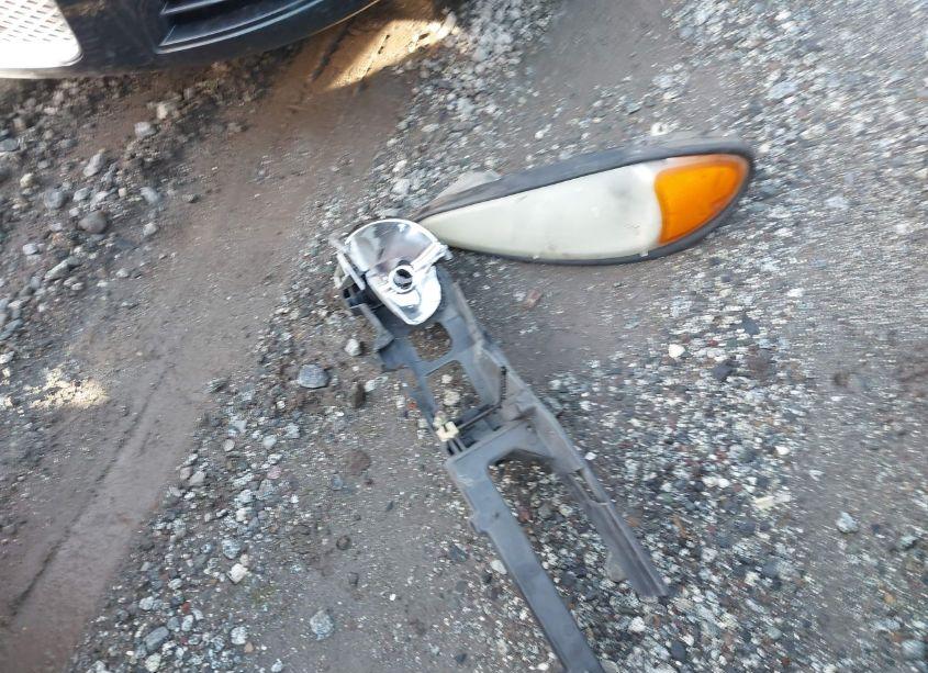 Photo 18 of 2001 Pontiac Grand AM SE1 (VIN 1G2NF52T71M558466)