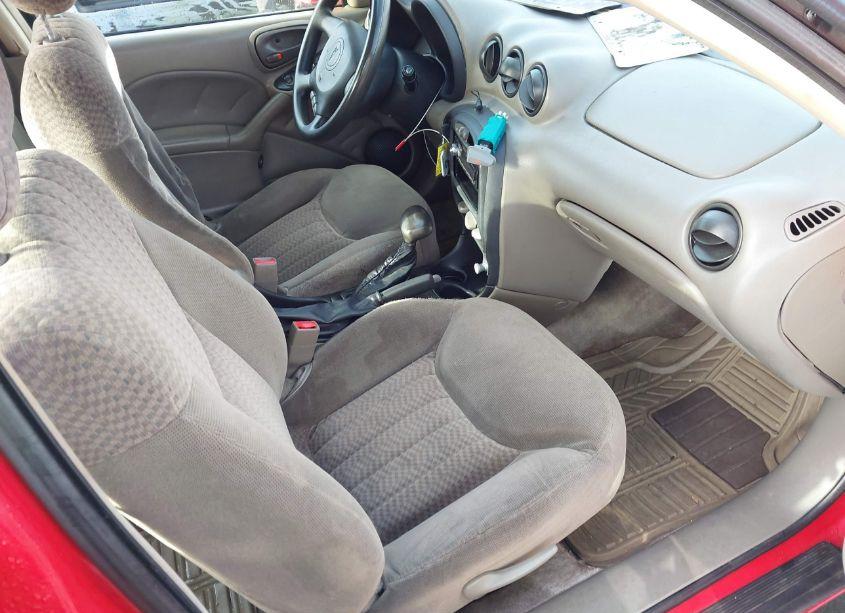 Photo 5 of 2001 Pontiac Grand AM SE1 (VIN 1G2NF52T71M558466)