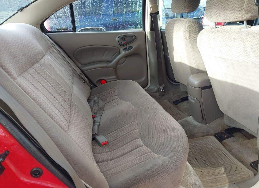 Photo 8 of 2001 Pontiac Grand AM SE1 (VIN 1G2NF52T71M558466)