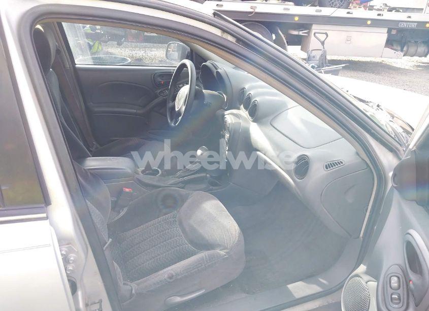 Photo 5 of 2001 Pontiac Grand AM SE1 (VIN 1G2NF52TX1M560650)