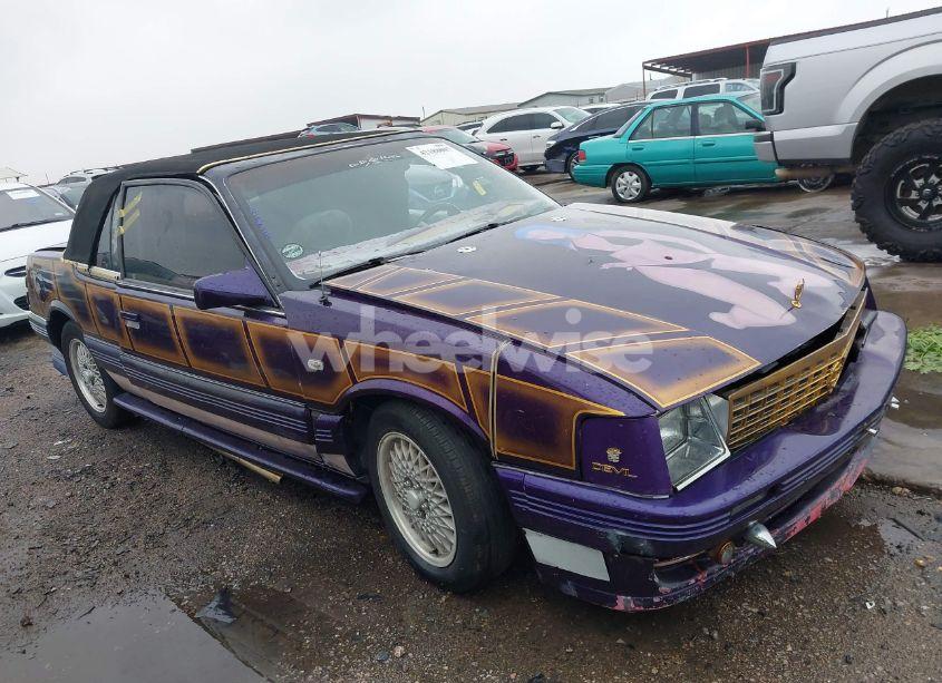 1991 Pontiac Grand AM (VIN 1G2NG14U5MC616158) main photo