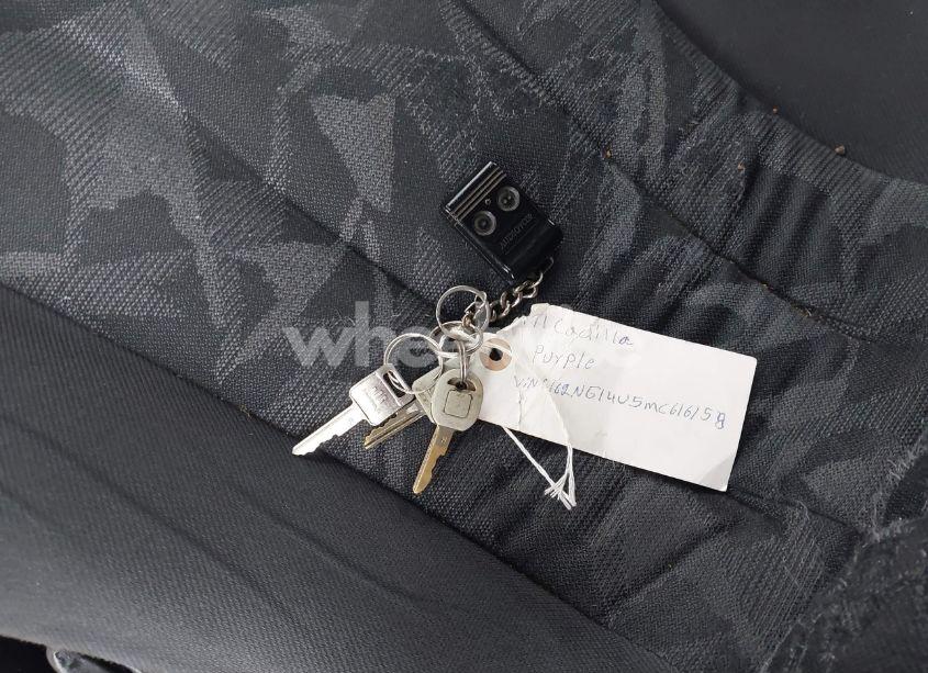 Photo 11 of 1991 Pontiac Grand AM (VIN 1G2NG14U5MC616158)