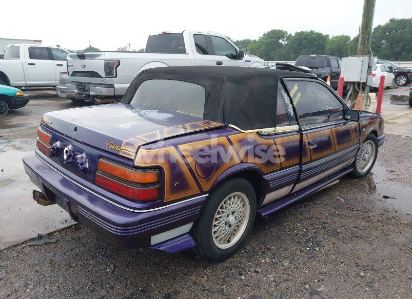 Photo 4 of 1991 Pontiac Grand AM (VIN 1G2NG14U5MC616158)