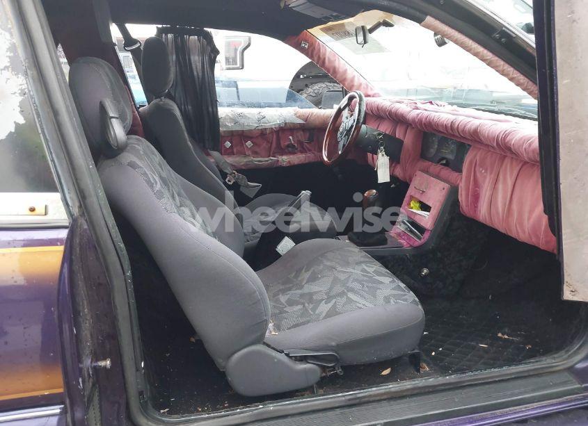 Photo 5 of 1991 Pontiac Grand AM (VIN 1G2NG14U5MC616158)