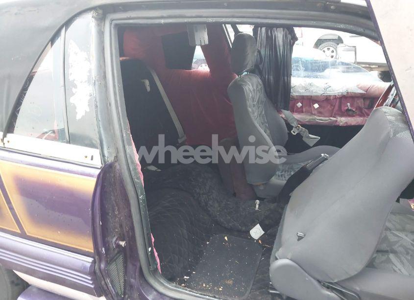 Photo 8 of 1991 Pontiac Grand AM (VIN 1G2NG14U5MC616158)